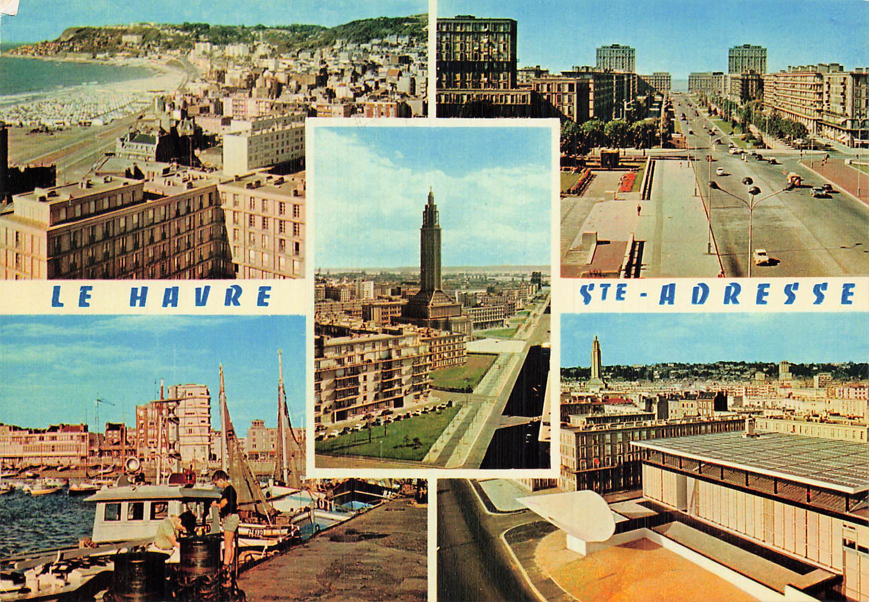 76 LE HAVRE LE PHARE eBay